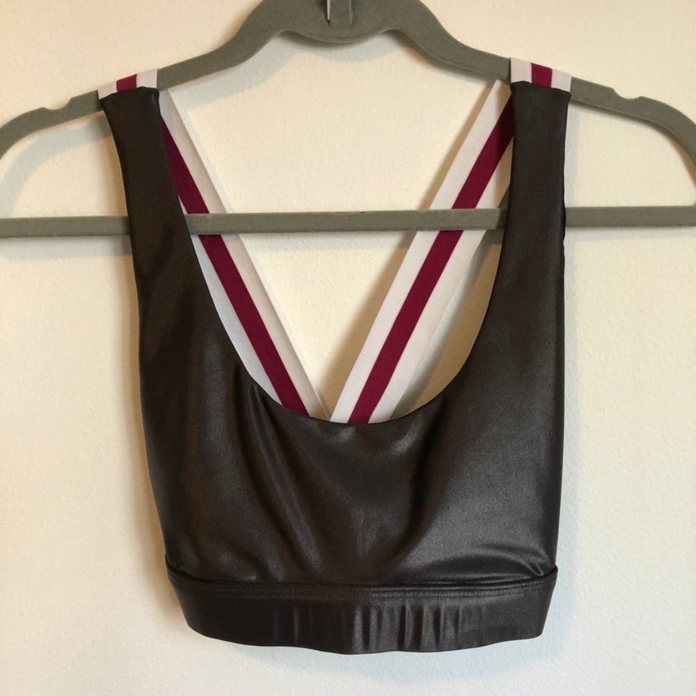 Koral Fame Sports Bra Size Small